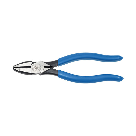 Klein Tools Lineman's Pliers, Heavy-Duty Side Cutting, 7-Inch- A-D2000-7
