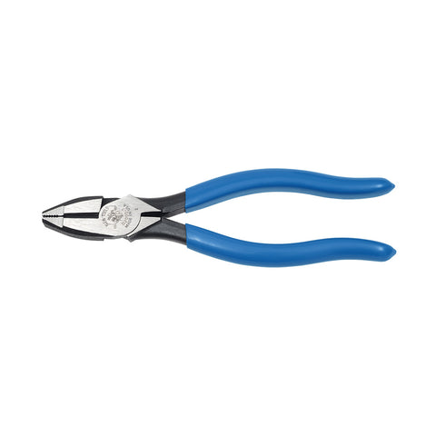 Klein Tools Lineman's Pliers, Heavy-Duty Side Cutting, 7-Inch- A-D2000-7