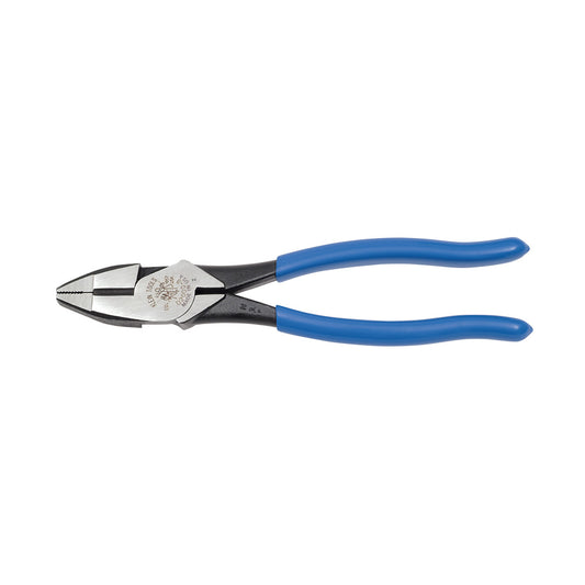 Klein Tools Lineman's Pliers, Heavy-Duty Side Cutting, 8-Inch- A-D2000-8