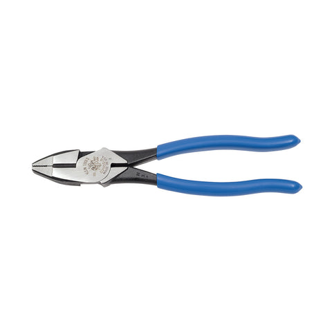 Klein Tools Lineman's Pliers, Heavy-Duty Side Cutting, 8-Inch- A-D2000-8