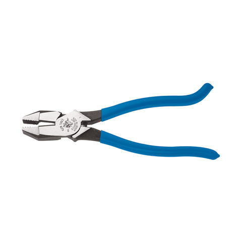 Klein Tools Ironworker's Pliers, Heavy-Duty Cutting, 9-Inch- A-D2000-9ST