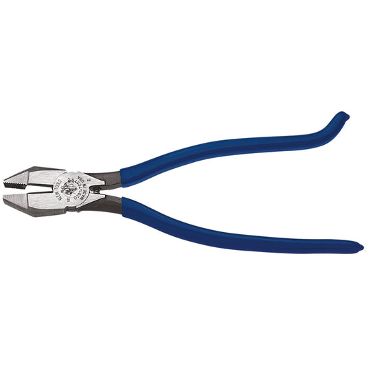 Klein Tools A-D201-7CST Slim-Head 9In Ironworker'S Pliers - ARCK Electrical Wholesale Supplies