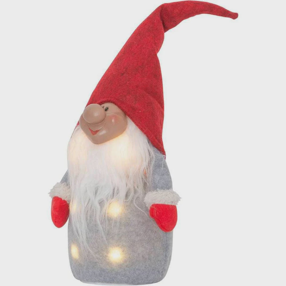 XMAS Joylight Santa DEC Red 400 mm - 411227 - ARCK Electrical Wholesale Supplies