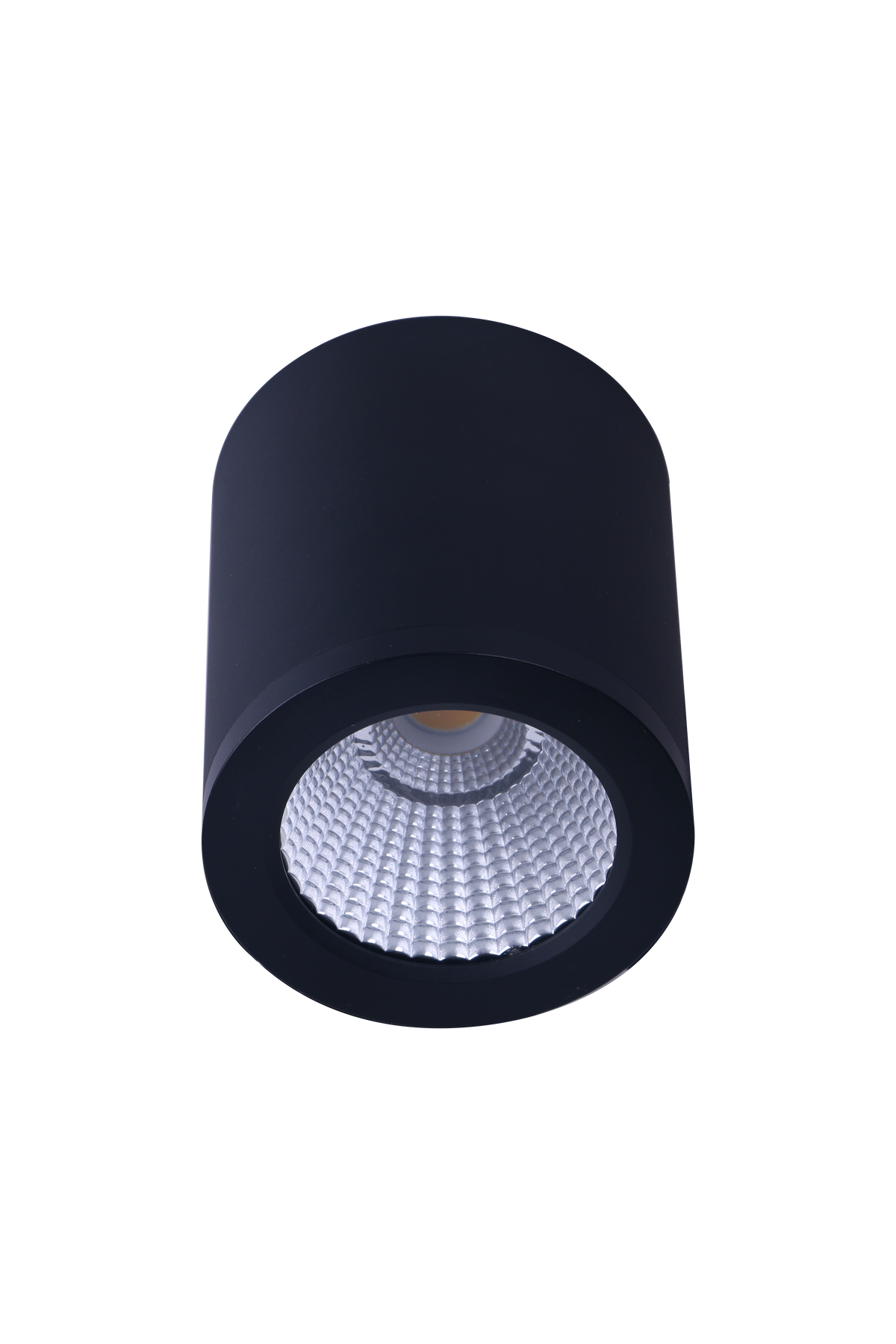 3A 20W LED Surface Mount Black - DL2092/20W/BK
