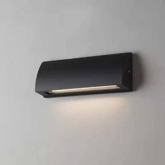 Surface Mount Step Light TC12V - ST6050/BK/12V