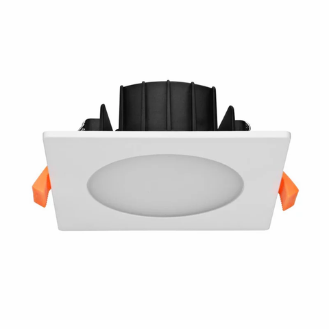 3A Square Recessed LED Downlig - DL1365/SCH/TC
