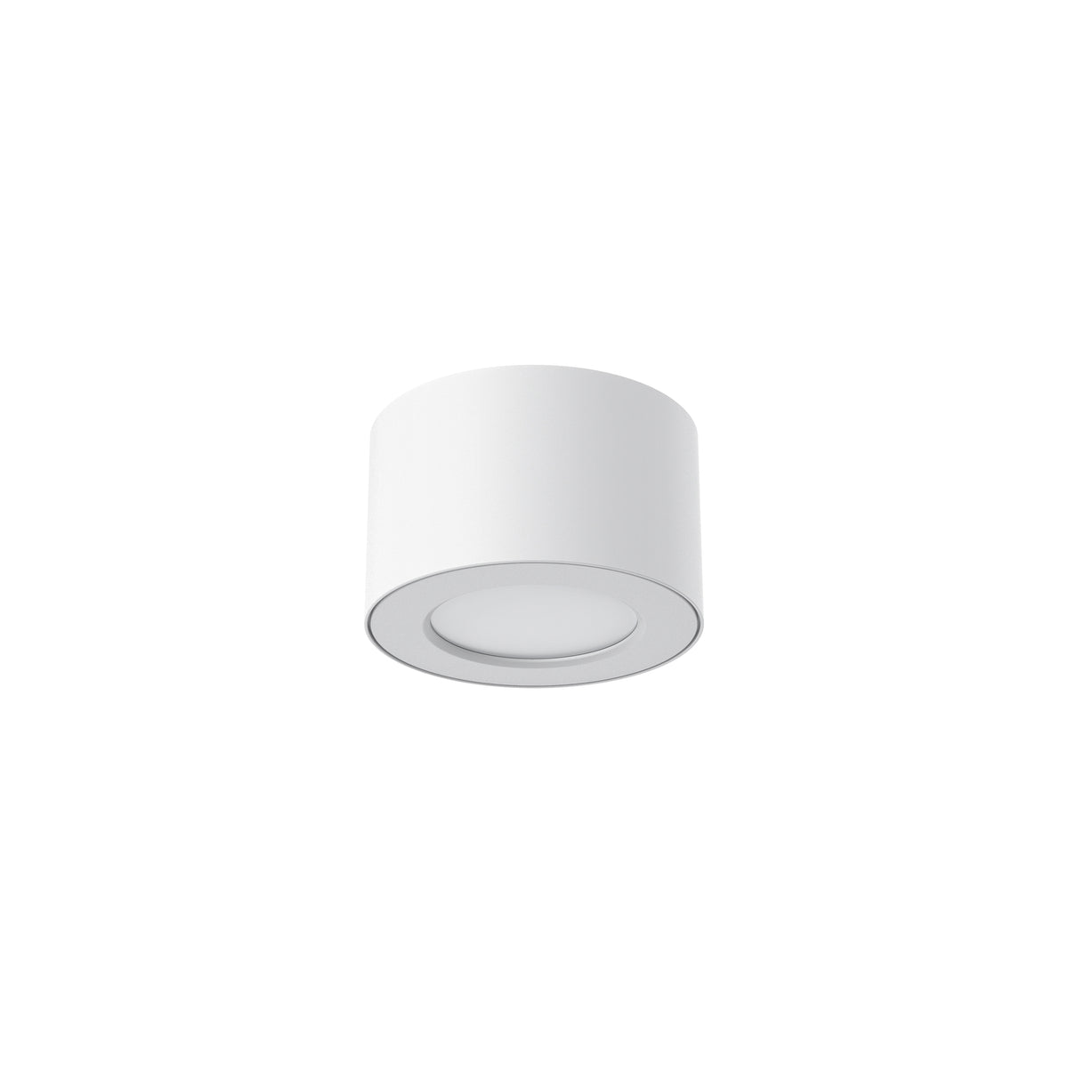 LED SM Downlight10W Black - DL1066/10W/BLK/TC