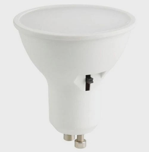 Bulb LED Globe GU10 240V 5W 3 CCT - 205119 - ARCK Electrical Wholesale Supplies