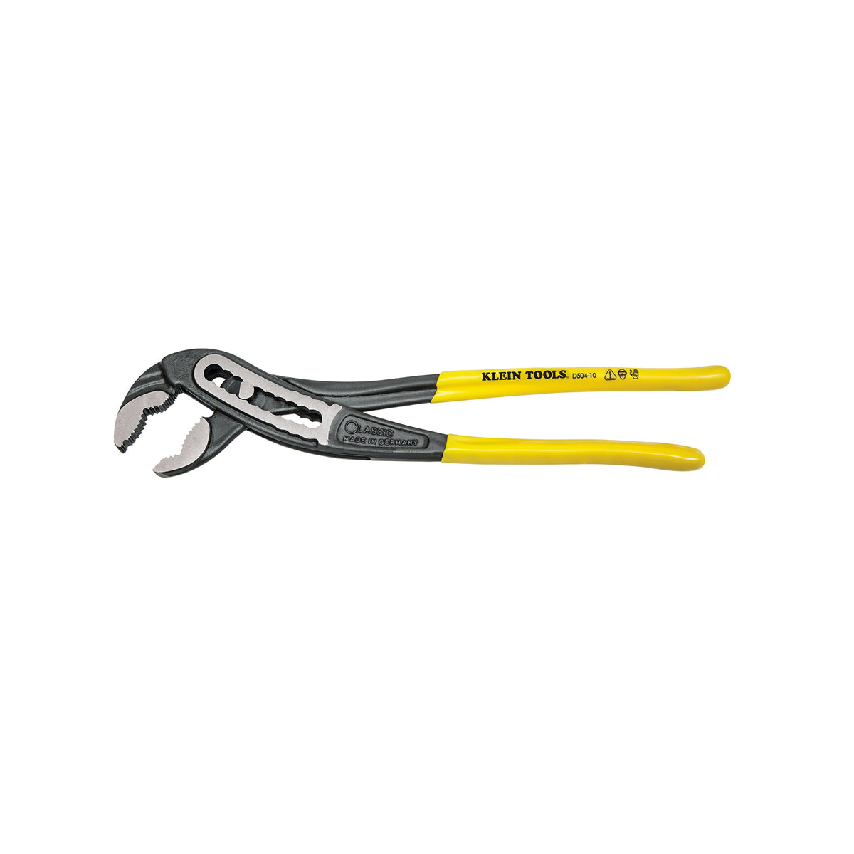 Klein Tools A-D504-10 Classic Klaw Pump Pliers 10In - ARCK Electrical Wholesale Supplies