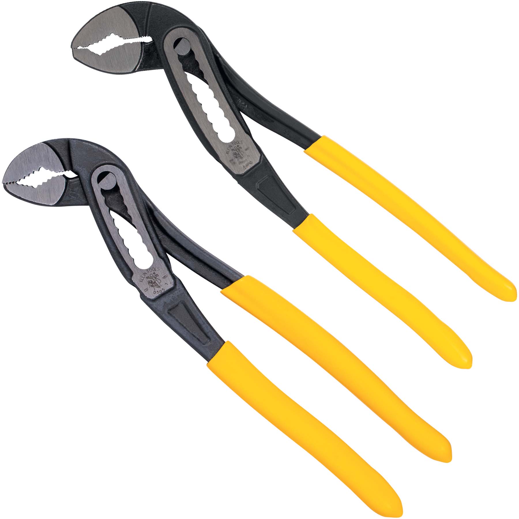 Klein Tools A-D5052KIT Classic Klaw Pump Pliers Set 2Pce - ARCK Electrical Wholesale Supplies