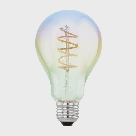 Bulb A75 LED Filament Globe ES 4W 240V 2000K - 110205 - ARCK Electrical Wholesale Supplies