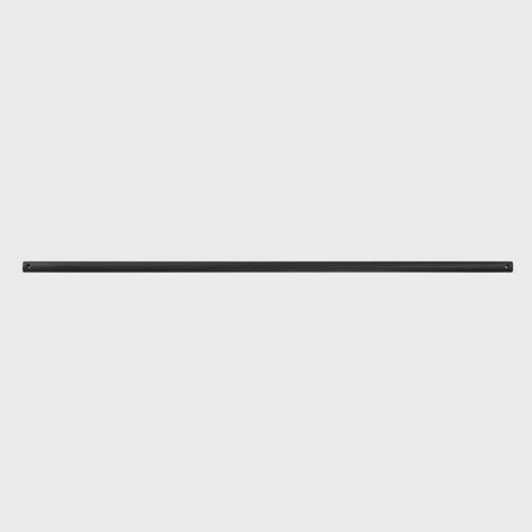 Downrod 900mm Blk Suit Stradbroke - 20522302 - ARCK Electrical Wholesale Supplies