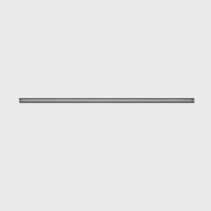 Downrod 900mm Titanium Suit Noosa/Tourbillion - 204751 - ARCK Electrical Wholesale Supplies