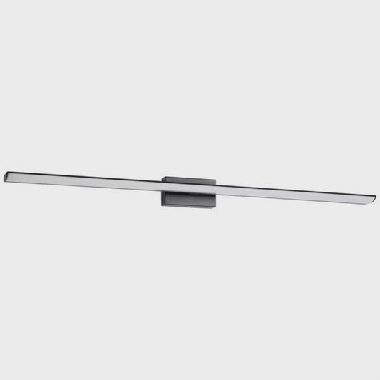 TABIANO 2 LED Wall Light TRI Colour Black Steel - 205041 - ARCK Electrical Wholesale Supplies