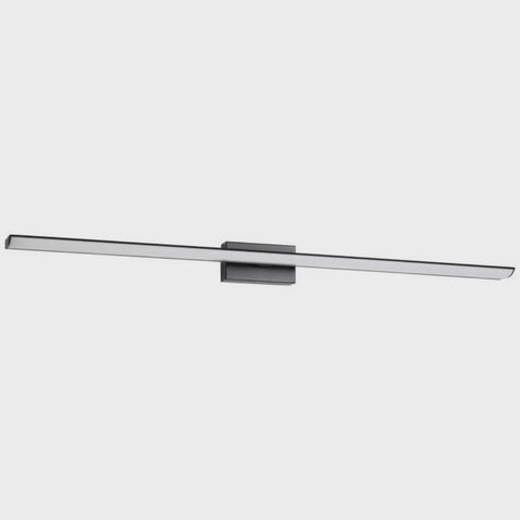 TABIANO 2 LED Wall Light TRI Colour Black Steel - 205041 - ARCK Electrical Wholesale Supplies