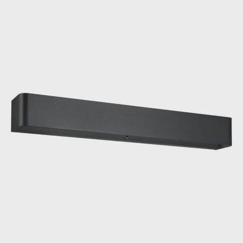 Sania Wall Sconce Black Steel 3CCT - 99691N - ARCK Electrical Wholesale Supplies