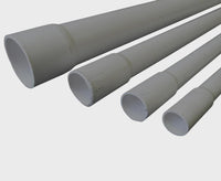 20MM GREY RIGID CONDUIT MD - RC20MD