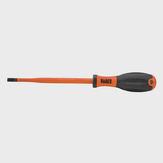 125 mm VDE Insulated Screwdriver, 5.5 mm CAB Tip - A-32244-INS - ARCK Electrical Wholesale Supplies