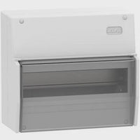 Clipsal MAX9 11 Pole Module Surface Mount Switchboard - MX9E1111S