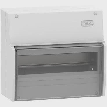 Clipsal MAX9 11 Pole Module Surface Mount Switchboard - MX9E1111S - ARCK Electrical Wholesale Supplies