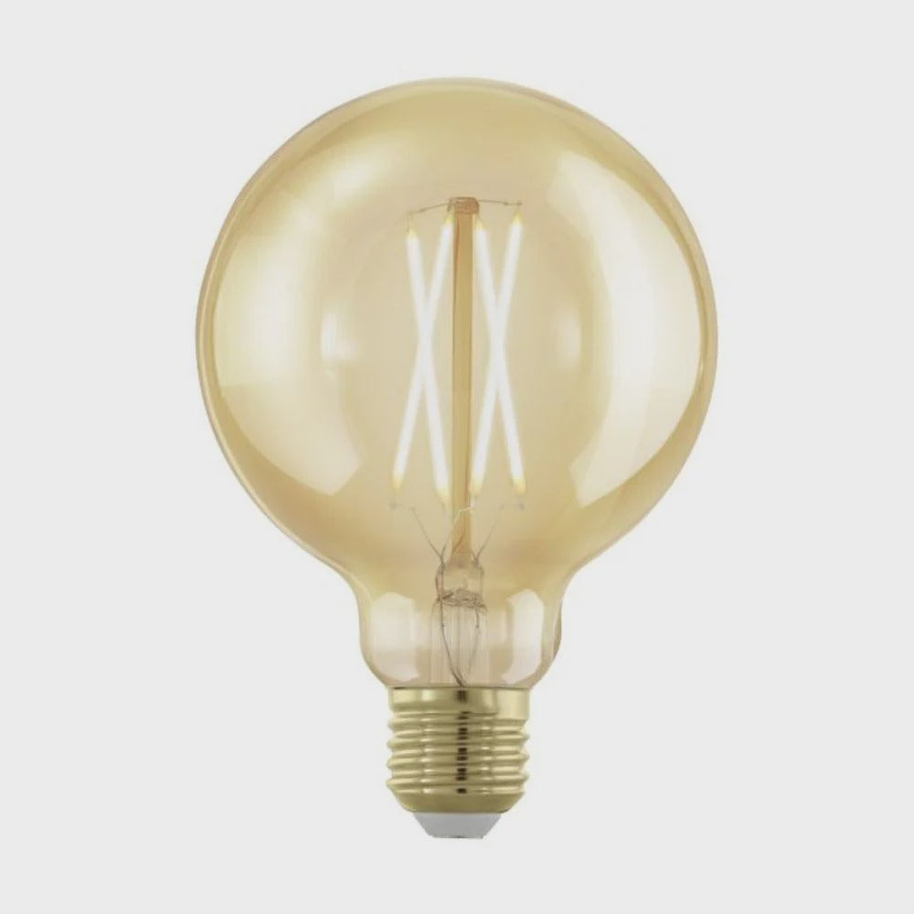 Bulb LED G95 Globe ES 240V 4W 1700K - 110064 - ARCK Electrical Wholesale Supplies