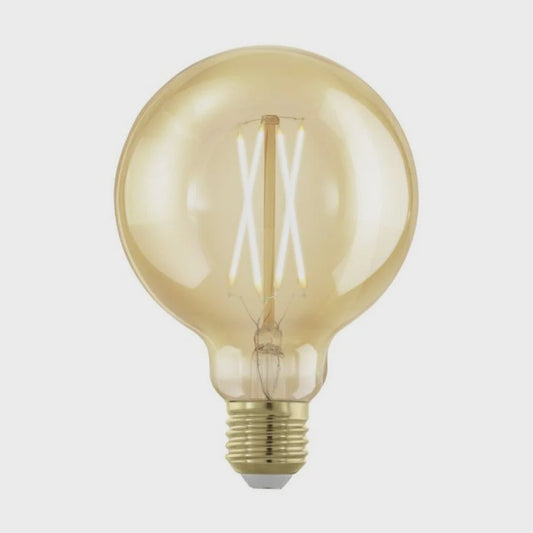 Bulb LED G95 Globe ES 240V 4W 1700K - 110064 - ARCK Electrical Wholesale Supplies