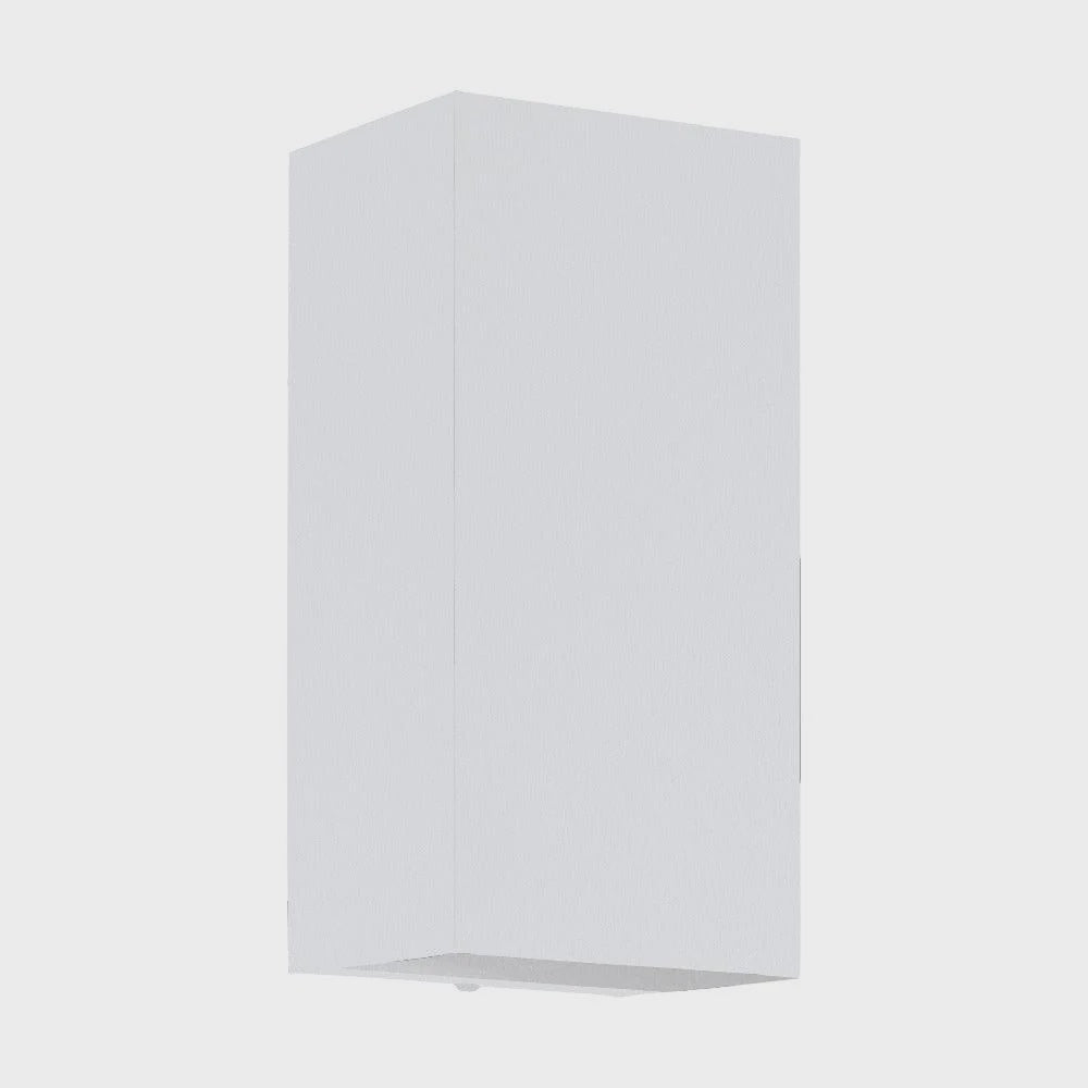 Eremitana Up / Down Wall 2 Lights White Steel 3 CCT - 205742 - ARCK Electrical Wholesale Supplies