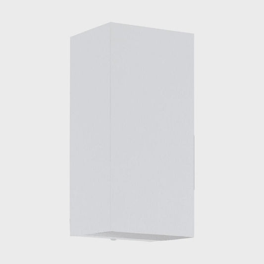 Eremitana Up / Down Wall 2 Lights White Steel 3 CCT - 205742 - ARCK Electrical Wholesale Supplies