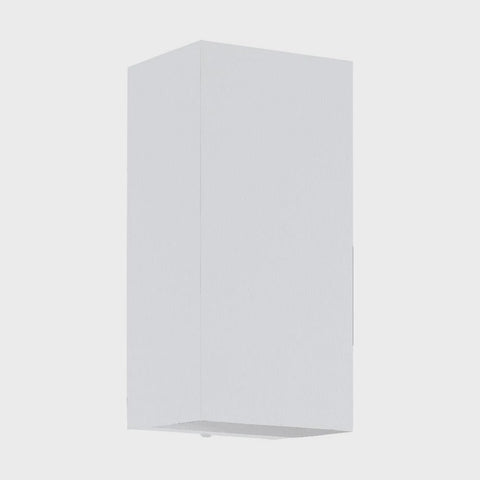 Eremitana Up / Down Wall 2 Lights White Steel 3 CCT - 205742 - ARCK Electrical Wholesale Supplies