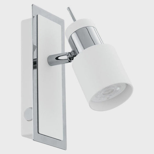 Davida 1 Light Spotlight 4000K White - 201995 - ARCK Electrical Wholesale Supplies
