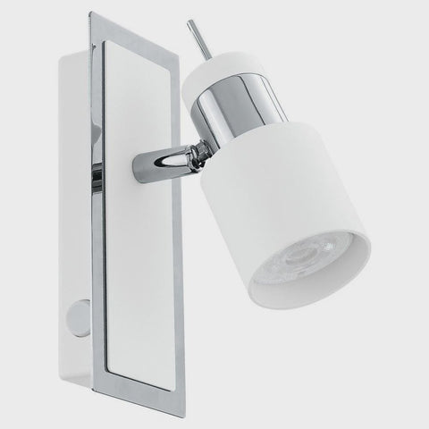 Davida 1 Light Spotlight 4000K White - 201995 - ARCK Electrical Wholesale Supplies