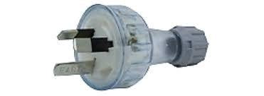 10A 3pin Plug - 30406NLS