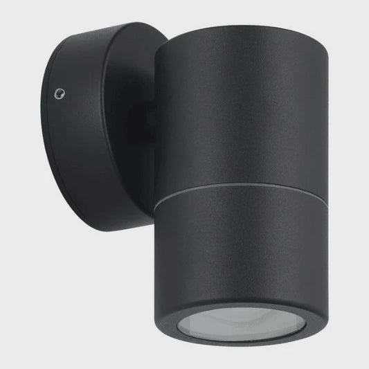 Fremantle Outdoor Downlighter Black - 206134 - ARCK Electrical Wholesale Supplies