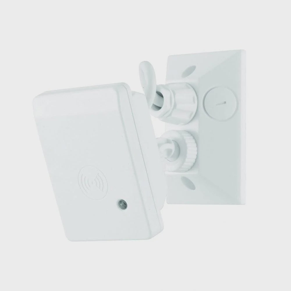 Detect Me M/Wave Motion Detector White - 204528 - ARCK Electrical Wholesale Supplies