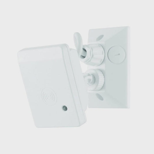 Detect Me M/Wave Motion Detector White - 204528 - ARCK Electrical Wholesale Supplies