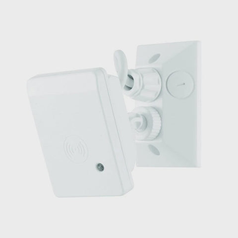 Detect Me M/Wave Motion Detector White - 204528 - ARCK Electrical Wholesale Supplies