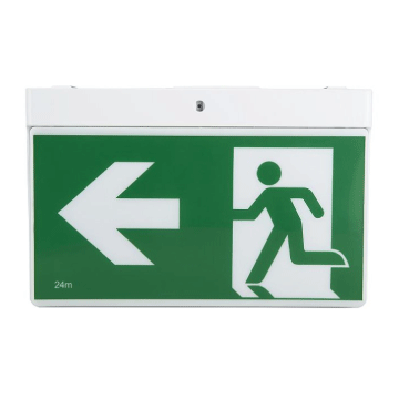 3A Lighting Surface Emergency - SP-2001WH - ARCK Electrical Wholesale Supplies