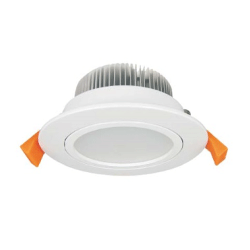3A 15W Gimble Downlight Satin - DL8695/SCH - ARCK Electrical Wholesale Supplies