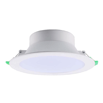 3A Recessed LED Downlight W189 - DL3050/WH/TC