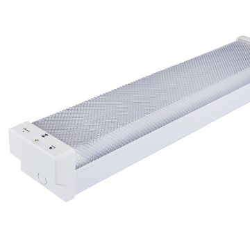 LED Batten Diffused 0.6m 2x10W - SP210PS - ARCK Electrical Wholesale Supplies