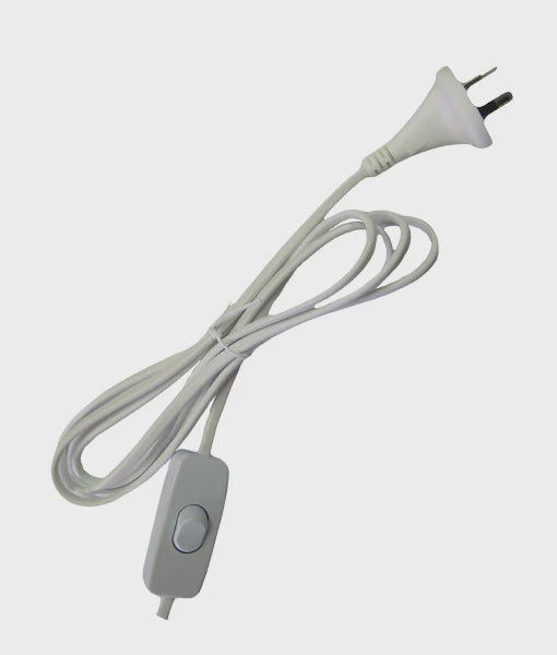 CLA Lighting Flex and Plug w/ - FP2WSW - ARCK Electrical Wholesale Supplies