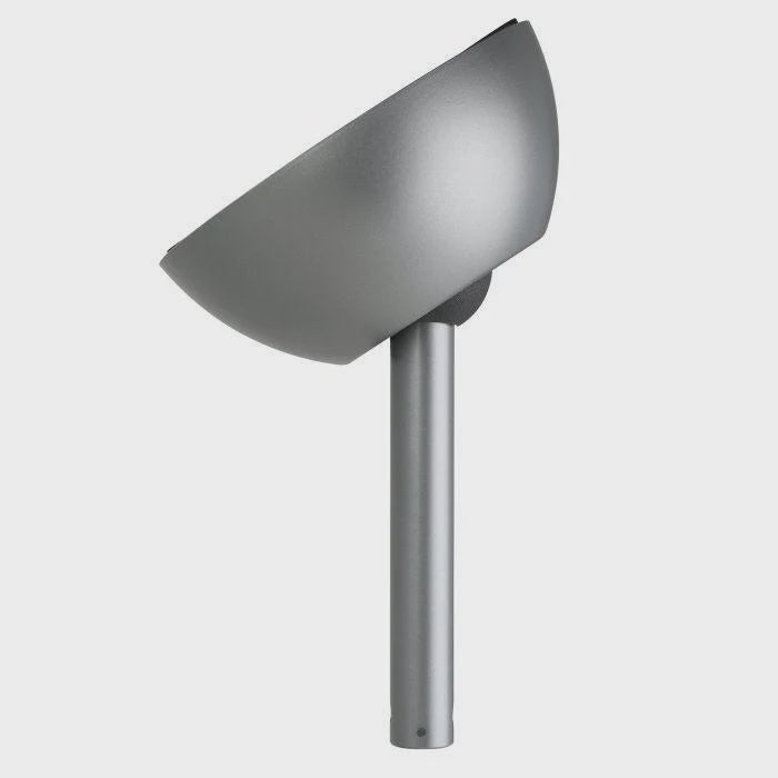 Angle Canopy 40 Degrees Titanium Suit Fans - 20557504 - ARCK Electrical Wholesale Supplies