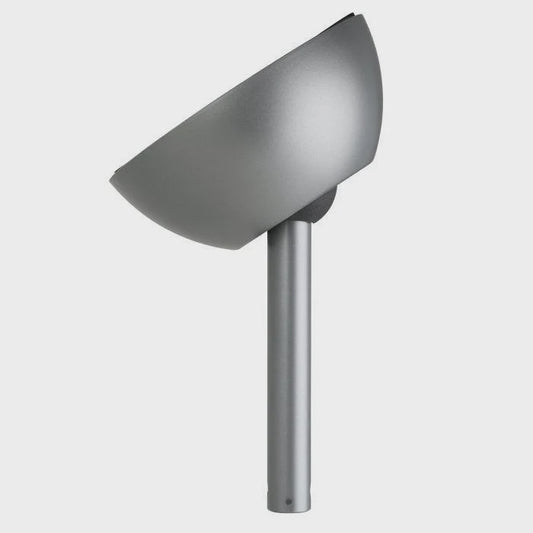 Angle Canopy 40 Degrees Titanium Suit Fans - 20557504 - ARCK Electrical Wholesale Supplies