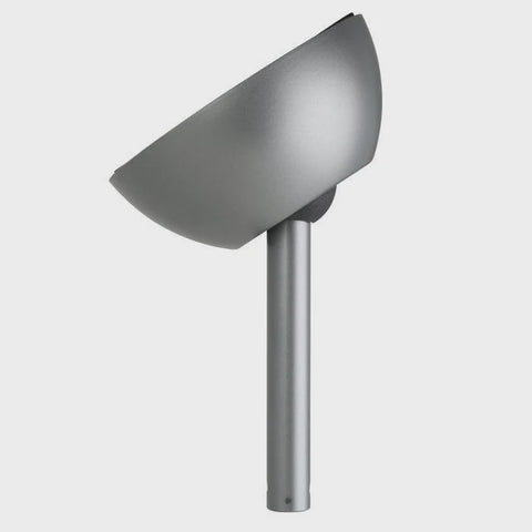 Angle Canopy 40 Degrees Titanium Suit Fans - 20557504 - ARCK Electrical Wholesale Supplies