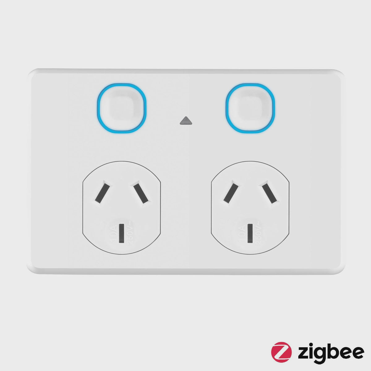 Double Power Point - SPP02G - (ZIGBEE) - ARCK Electrical Wholesale Supplies