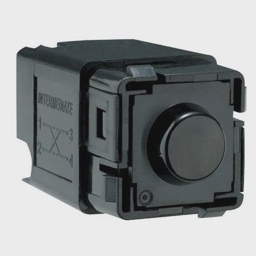 CLIPSAL SATURN PUSHBUTTON INTERMEDIATE MECH ONLY - 60PBI - ARCK Electrical Wholesale Supplies