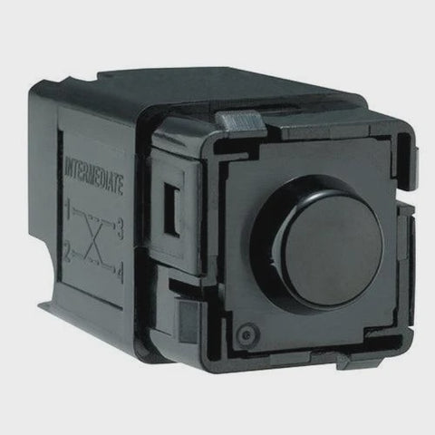 CLIPSAL SATURN PUSHBUTTON INTERMEDIATE MECH ONLY - 60PBI - ARCK Electrical Wholesale Supplies