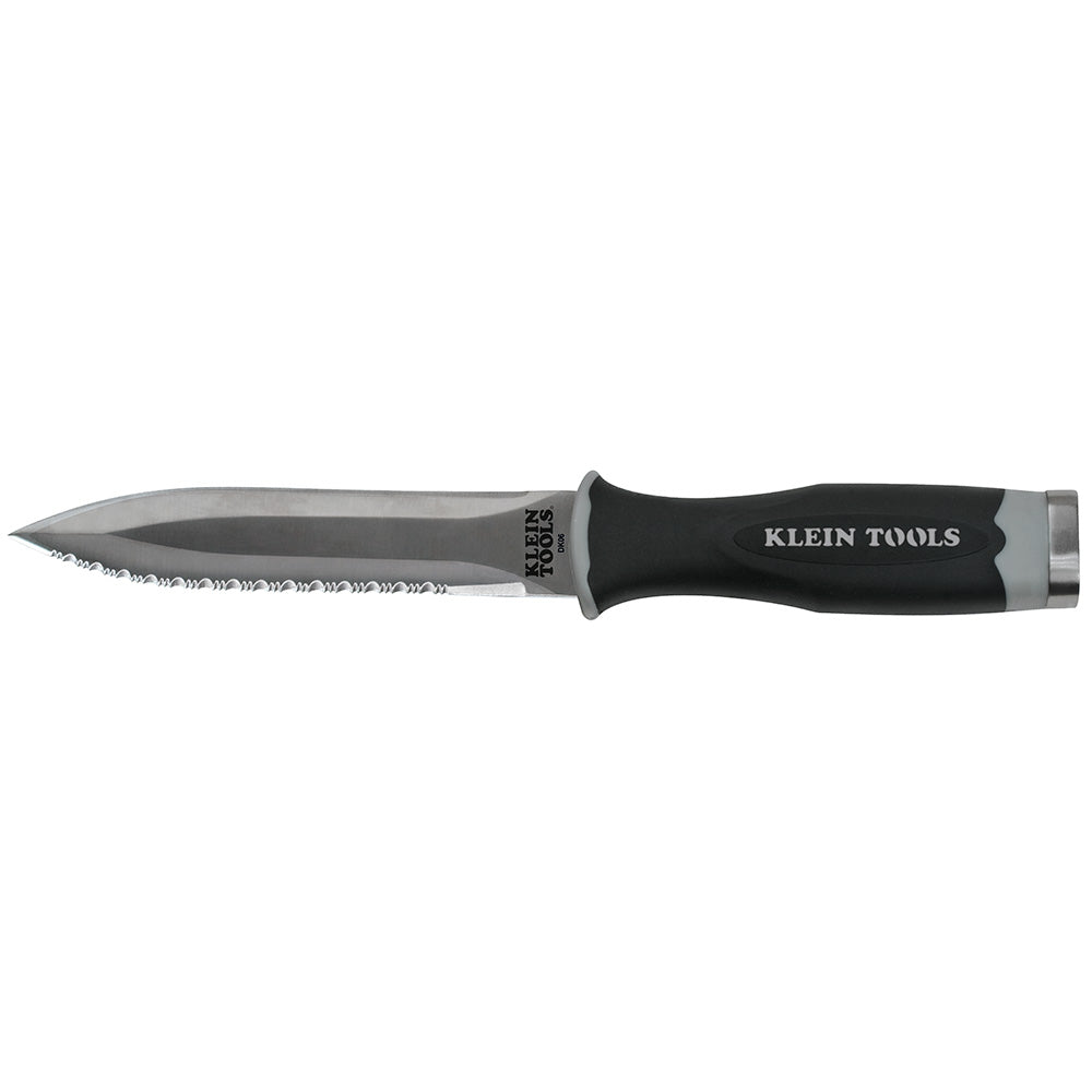 Klein Tools A-DK06 Serrated Duct Knife - ARCK Electrical Wholesale Supplies