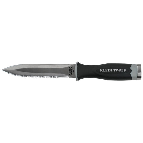 Klein Tools A-DK06 Serrated Duct Knife - ARCK Electrical Wholesale Supplies