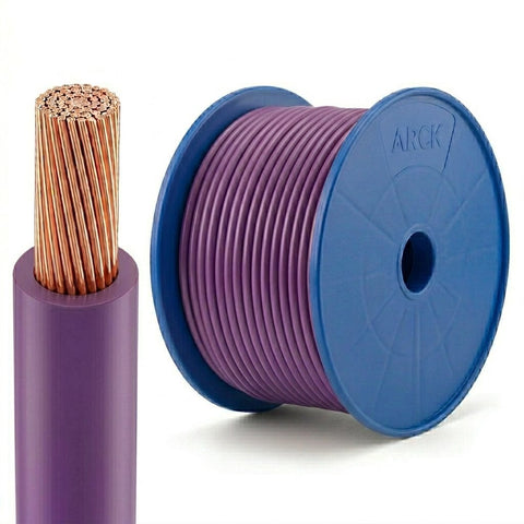 Electra 2.5mm Building Wire Ca - SR1025-Purple